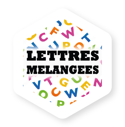LETTRES MELANGEES
